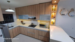 Apartamento Moderno Fonavi